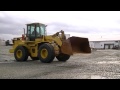 1995 cat 938f simmons tractor limited