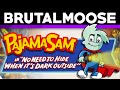 Pajama Sam In: No Need to Hide When It's Dark Outside - brutalmoose