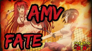 [AMV] - FATE Mike Will Made It - High school DxD