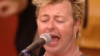 Brian Setzer Orchestra - Rock This Town - 7/25/1999 - Woodstock 99 East Stage
