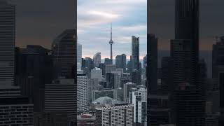 Toronto Timelapse Short 10 Feb 2024