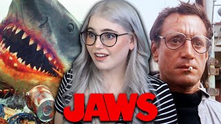 Watching *JAWS* For The First Time