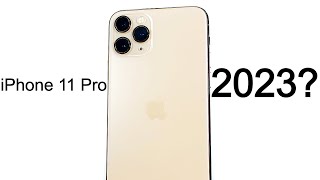 Should You Buy iPhone 11 Pro in 2023?