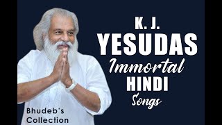Yesudas Hindi Songs Collection | Top 20 Songs of K. J. Yesudas | Yesudas 70's, 80's Hit Hindi Songs