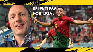 Portugal vs Switzerland (6-1) | ALL GOALS & HIGHLIGHTS | Peter Drury Best Commentary