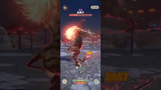 【MHNow】 G10❄️風漂龍🦋冰太刀☕輕鬆KO8⭐金獅子取Rare5 。