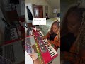 4-CHORD WORSHIP (Try in all keys for added practice) #desaraedeemusic #nordkeyboards #pianista