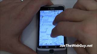 Google Maps 5 for Android First Look