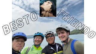 MOST BEAUTIFUL CYCLE ROUTE in JAPAN!!! (MUST SEE) | Shimanami kaido