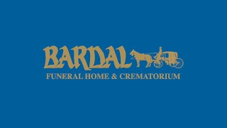 History of Bardal Funeral Home & Crematorium