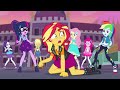 confronting wallflower mlp equestria girls forgotten friendship