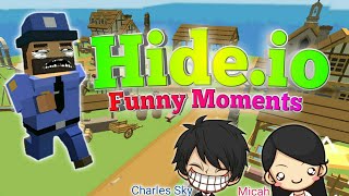 Hide.io - Funny Moments with Micah G.