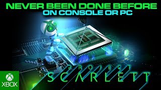 Impossible Xbox Project Scarlett Leaked Specs | Not Possible On PC or PS5