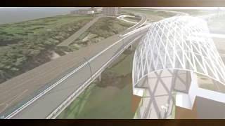 Example: Autodesk Infraworks+Civil3d+ Trimble SketchUp