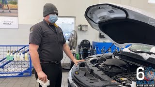 How To: Check Your Oil and Read Your Dipstick