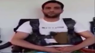 Burhan Wani, Hizbul Mujahideen Terrorist, Releases Video and Warns of Attack in J\u0026K