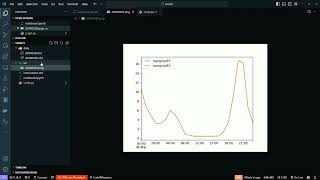 Run Python scripts daily with Task Scheduler in Windows to download and preprocess OMIE data