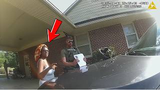 city council member caught hiding convicted murderer in her closet | full bodycam analysis
