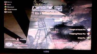 mw2 UFKxScOpEz vs FragX