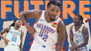 The Okc Thunder Have Created A Monster