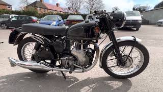 1960 Velocette MSS 500cc - For Sale