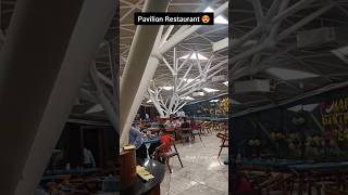 Best Family Restaurant in Surat 🤩 📍Pavilion Restaurant ,VIP Road, behind CB Patel Health Club,Surat