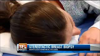 Healthbreak: Dr. Pham on Sterotactic Breast Biopsy