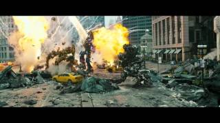 TRANSFORMERS 3 "NO LOVE"