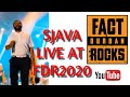 Sjava (ft Mlindo) - eGoli Live at Fact Durban Rocks