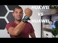 Battle of the Huawei Watches: Huawei Watch 4 vs. Huawei Watch 3 l Which Reigns Supreme?