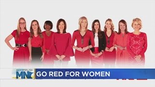Go Red In February