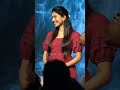 sai pallavi visuals at thandel trailer launch event naga chaitanya thandel chandoo mondeti mc