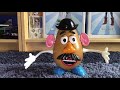 Movie Accurate Mr. Potato Head | Stop Motion