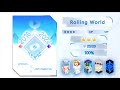 Rolling Sky Edit - Rolling World ★★★★✰✰