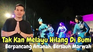 SENI DAN BUDAYA MELAYU TAK KAN HILANG DI BUMI ❗MELAYU TANJUNGPINANG INDONESIA