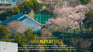 [Abao PLAYLIST Vol.1] 🌻 A Sunny Spring Morning in Tokyo / Acoustic Guitar / 2-HOUR