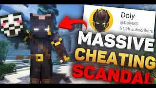Exposing Minecraft s Biggest Cheater Doly