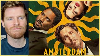 Amsterdam - Crítica: a bagunça de David O. Russell