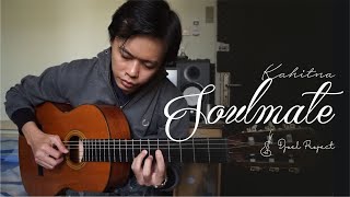 Kahitna - Soulmate Djoel Project Fingerstyle Guitar Cover