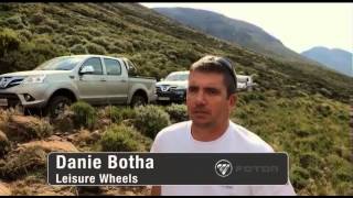 FOTON TUNLAND EXPEDITION 2012 DOCUMENTARY