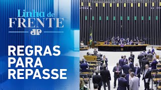 Senado retoma votação sobre emendas parlamentares | LINHA DE FRENTE