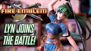 Fire Emblem Lyn Figure! by Intelligent Systems