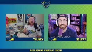 Rays Gaming Sunburst Circuit #2 Finals | MLB THE SHOW