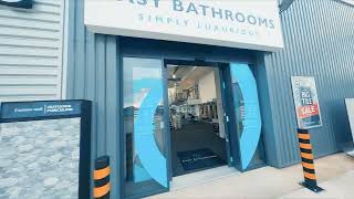 Easy Bathrooms Exeter Showroom Drone Tour