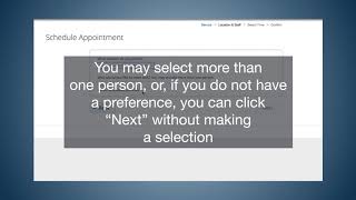 Requesting Advising Appointments in Navigate