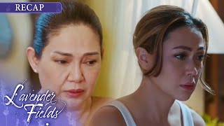 Lavender finds out Aster has been using her to find her lost child | Lavender Fields Recap