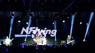 190915 Nflying UpAllNightInTaipei - Sunset