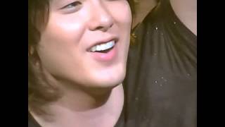 Park Yong Ha - TOGIRENAI (Will Be There Concert Pictures)