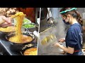 19歳ラーメン店長の1日 お婆ちゃんとの絆 - 19 Years Old Ramen Master - Japanese Street Food