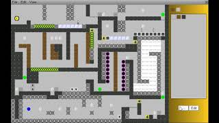 Block Runner Dark Basic